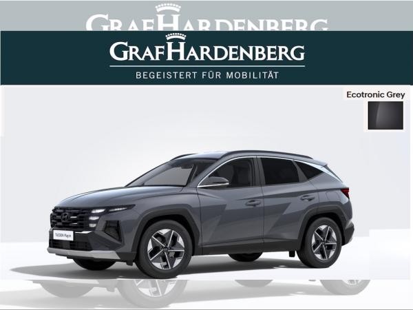 Hyundai TUCSON PHEV (MY25) 1.6 T-GDi (252 PS) 6-AT 2WD Trend LED-Paket
