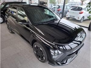 Hyundai KONA Elektro MY25 N Line + elektrische Heckklappe