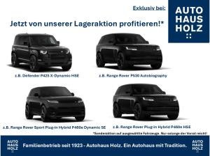 Land Rover Range Rover LAGERAKTION! P460e HSE - WINTERPAKET - PANORAMA - BLACK-PACK - HEAD UP - NAV - KAMERA