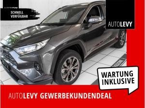 Toyota RAV 4 2.5 Hybrid Teamplayer +inkl Wartung+SHZ+18