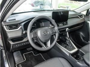 Toyota RAV 4 2.5 Hybrid Teamplayer +inkl Wartung+SHZ+18