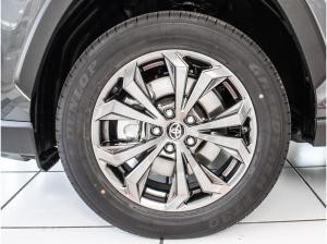 Toyota RAV 4 2.5 Hybrid Teamplayer +inkl Wartung+SHZ+18