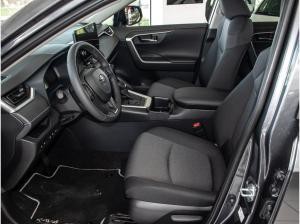 Toyota RAV 4 2.5 Hybrid Teamplayer +inkl Wartung+SHZ+18