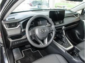 Toyota RAV 4 2.5 Hybrid Teamplayer +inkl Wartung+SHZ+18