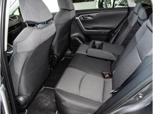 Toyota RAV 4 2.5 Hybrid Teamplayer +inkl Wartung+SHZ+18