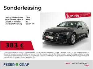 Audi A6 Avant S line 40TDI quattro S tronic V-Cockpit