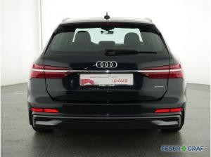 Audi A6 Avant S line 40TDI quattro S tronic V-Cockpit