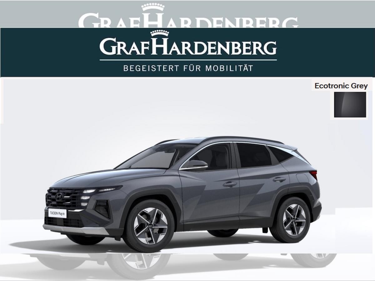 Hyundai TUCSON PHEV (MY25) 1.6 T-GDi (252 PS) 6-AT 2WD Trend LED-Paket P