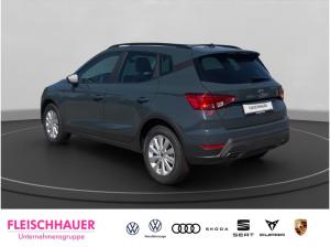 Seat Ibiza Road Edition 1.0 TSI 85 kW (116 PS) 7-Gang-DSG, Allwetterbereifung, AHK Vorbereitung