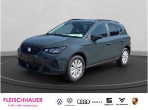 Seat Ibiza Road Edition 1.0 TSI 85 kW (116 PS) 7-Gang-DSG, Allwetterbereifung, AHK Vorbereitung