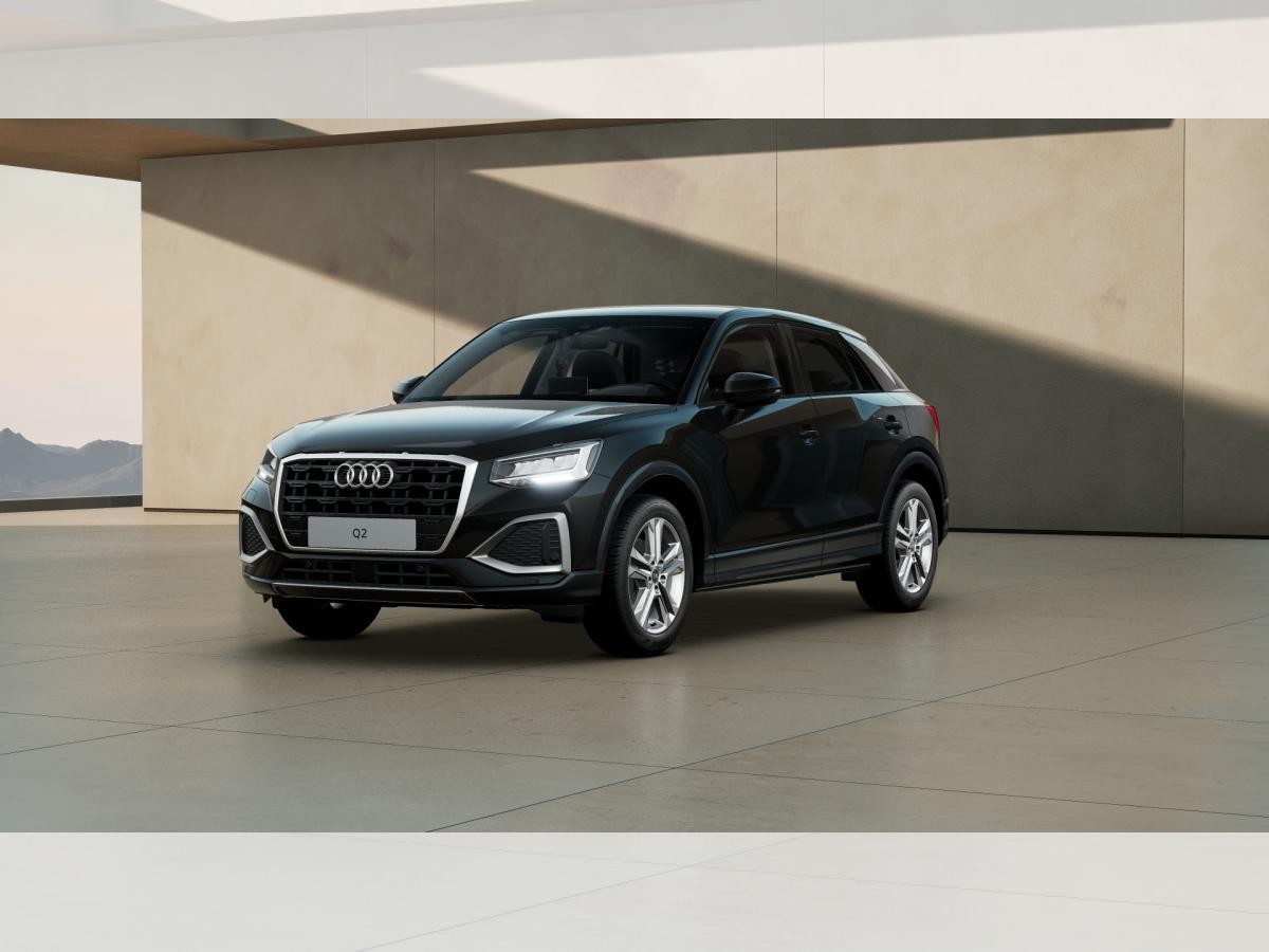 Audi Q2 advanced 30 TFSI *SOFORT VERFÜGBAR