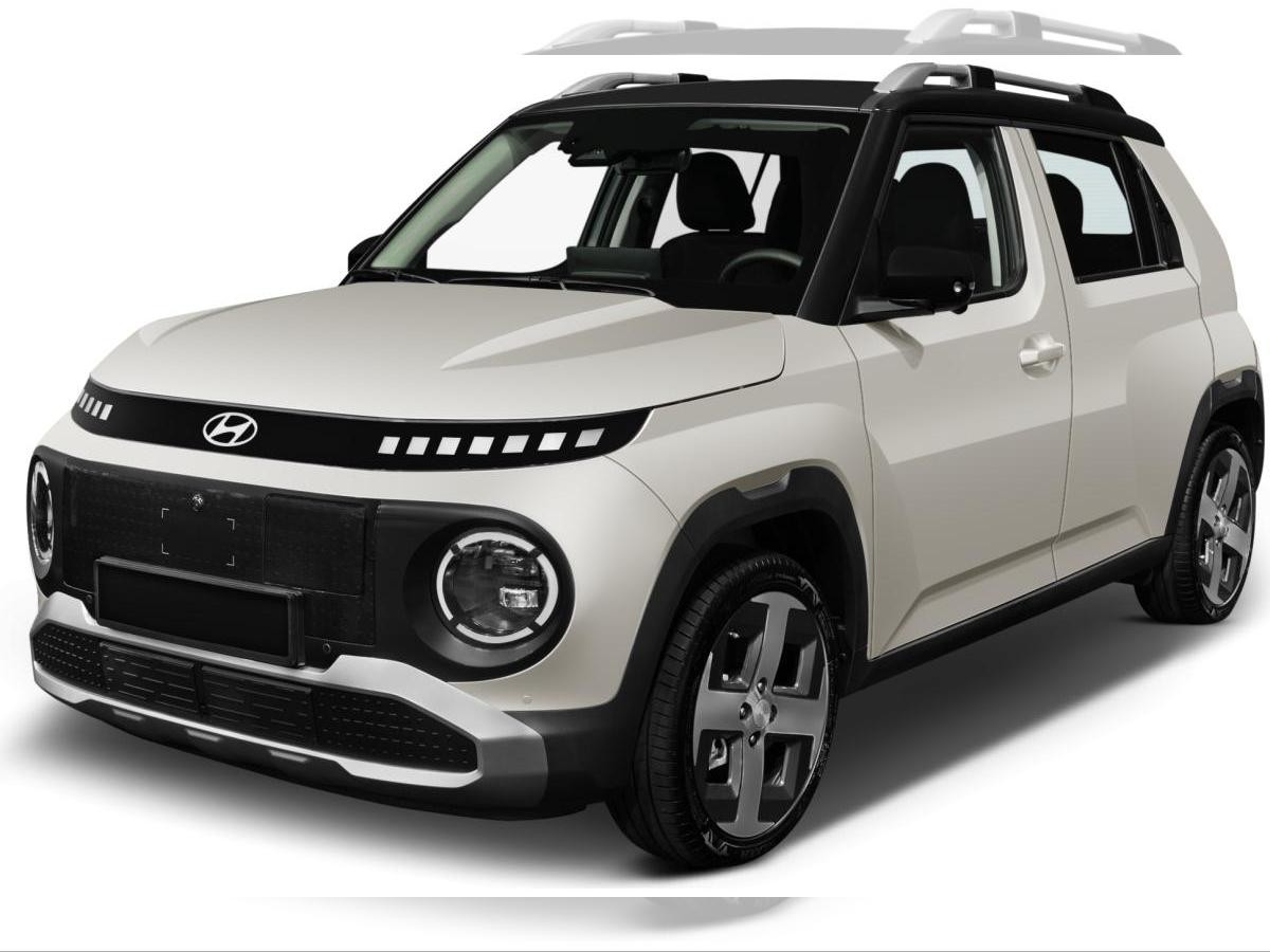 Hyundai INSTER Select