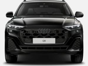 Audi Q8 SUV S line business 50 TDI quattro 210kW *AHK*HuD*Pano*