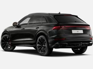 Audi Q8 SUV S line business 50 TDI quattro 210kW *AHK*HuD*Pano*
