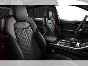 Audi Q8 SUV S line business 50 TDI quattro 210kW *AHK*HuD*Pano*