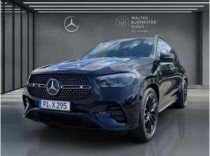 Mercedes-Benz GLE 450 4Matic AMG PremiumPlus Massage AHK Burmester HeadUp