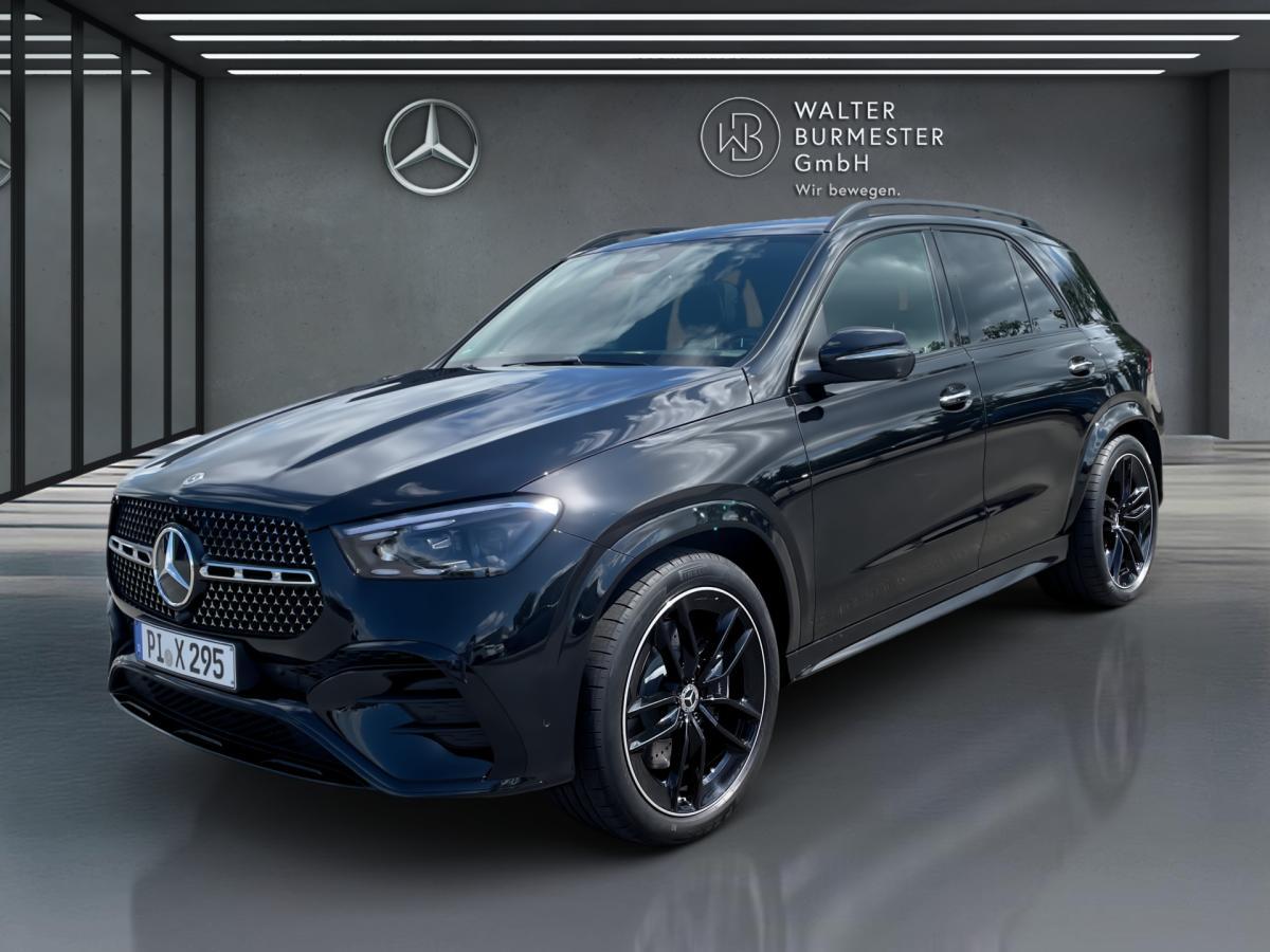 Mercedes-Benz GLE 450 4Matic AMG PremiumPlus Massage AHK Burmester HeadUp