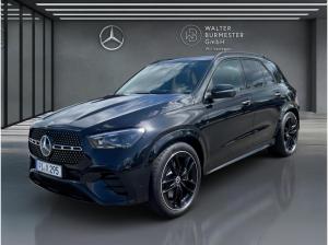 Mercedes-Benz GLE 450 4Matic AMG PremiumPlus Massage AHK Burmester HeadUp