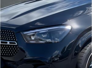 Mercedes-Benz GLE 450 4Matic AMG PremiumPlus Massage AHK Burmester HeadUp