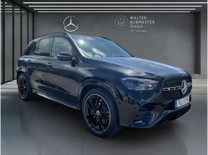 Mercedes-Benz GLE 450 4Matic AMG PremiumPlus Massage AHK Burmester HeadUp