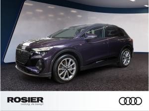 Audi Q4 e-tron S Line - Vorführwagen - sofort verfügbar