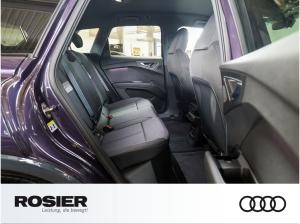 Audi Q4 e-tron S Line - Vorführwagen - sofort verfügbar