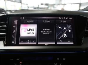 Audi Q4 e-tron S Line - Vorführwagen - sofort verfügbar