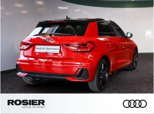 Audi A1 Sportback S line 40 TFSI - Vorführwagen - sofort verfügbar