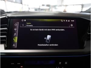 Audi Q4 e-tron S Line - Vorführwagen - sofort verfügbar
