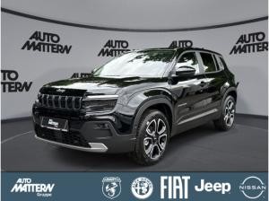 Jeep Avenger 1.2 Summit Mild-Hybrid 18" JBL E-Heckklappe