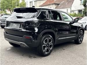 Jeep Avenger 1.2 Summit Mild-Hybrid 18" JBL E-Heckklappe