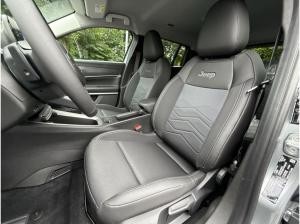 Jeep Avenger 1.2 Summit Mild-Hybrid 18" JBL E-Heckklappe