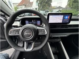 Jeep Avenger 1.2 Summit Mild-Hybrid 18" JBL E-Heckklappe