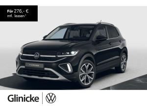 Volkswagen T-Cross Style 1.5 TSI ACT DSG