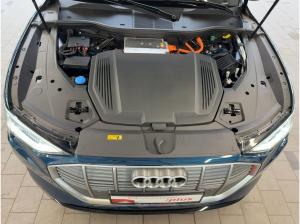 Audi e-tron 50 quattro Navi virtual DAB
