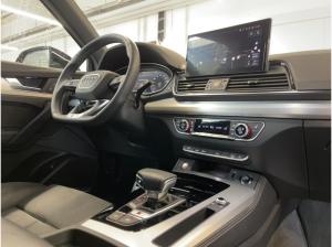 Audi SQ5 3.0 TDI qu. Matrix AHK B&O Luft Memory