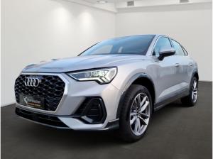 Audi Q3 Sportback 35 TFSI LED Scheinw. Rückf.kamera MMI Navi plus Sportsitze Sitzheizung