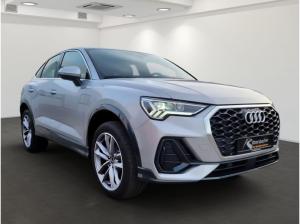 Audi Q3 Sportback 35 TFSI LED Scheinw. Rückf.kamera MMI Navi plus Sportsitze Sitzheizung
