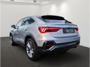 Audi Q3 Sportback 35 TFSI LED Scheinw. Rückf.kamera MMI Navi plus Sportsitze Sitzheizung