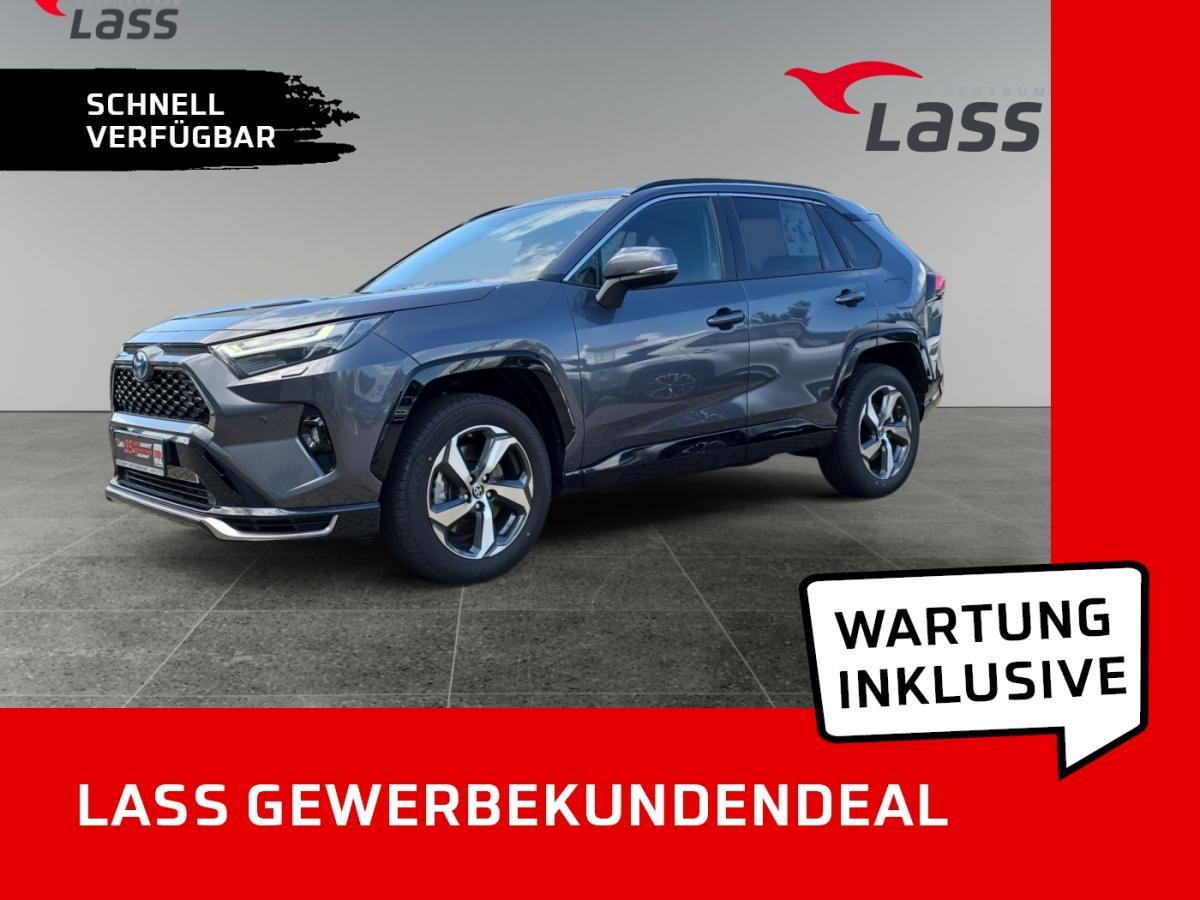 Toyota RAV 4 Plug-In Teamplayer +inkl. Wartung **sofort**