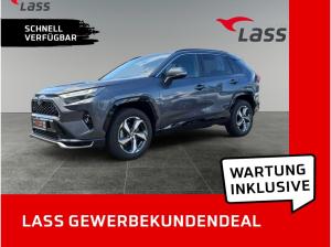Toyota RAV 4 Plug-In Teamplayer +inkl. Wartung **sofort**