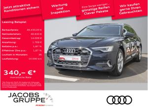 Audi A6 Avant 45 TFSI advanced