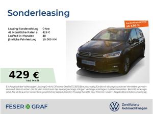Volkswagen Touran Highline 2.0 TDI DSG Navi AHK Kamera LED
