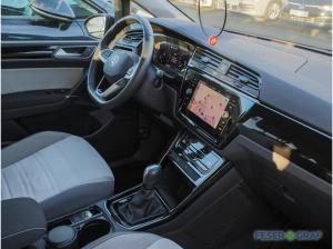 Volkswagen Touran Highline 2.0 TDI DSG Navi AHK Kamera LED