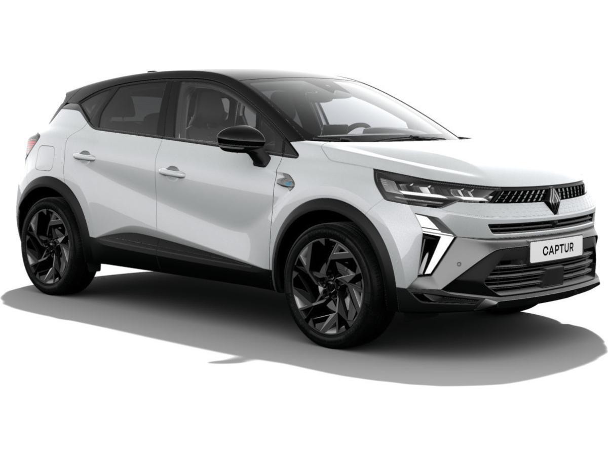 Renault Captur Esprit Alpine Mild Hybrid 160 EDC - 2 Raten geschenkt !!! AKTION