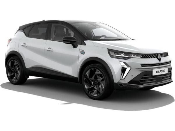 Renault Captur Esprit Alpine Mild Hybrid 160 EDC - 2 Raten geschenkt !!! AKTION