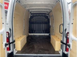 Renault Master KASTEN 3,5t BLUE dCi 135 L2H2 HKa KLIMA