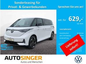 Volkswagen ID.Buzz ID. Buzz GTX LANG LR 6-S*ELEK.TÜR*WÄRME*AHK*360