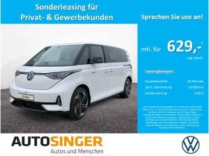 Volkswagen ID.Buzz ID. Buzz GTX LANG LR 6-S*ELEK.TÜR*WÄRME*AHK*360