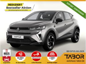 Renault Captur Techno TCe 90 Kam SHZ PDC Nav dig. BordC